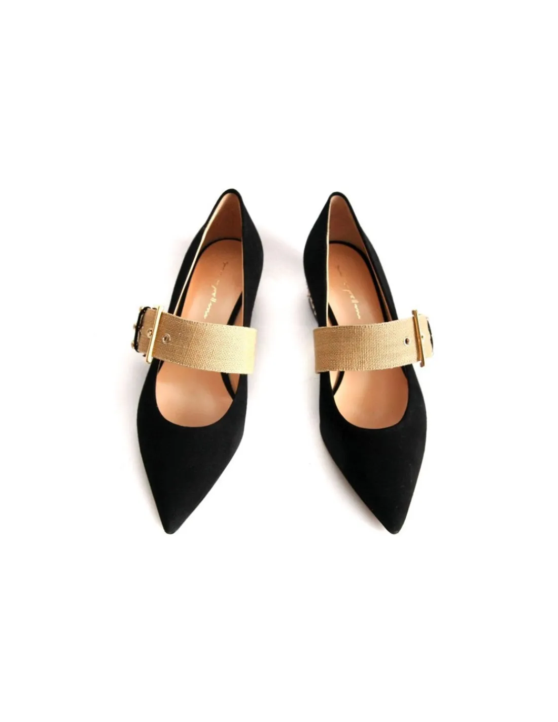 anna_pollen__czolenka_zam_2.webp Damskie Anna Pollen czolenka zamszowe, paseczek i obcasy glamour