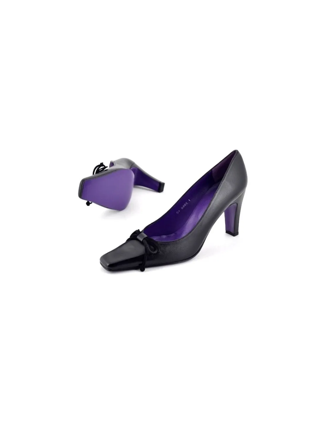 fe__czolenka_skorzane_cz_3.webp Damskie 100% Fe czolenka skorzane czarne, efektowna klasyka dress-code