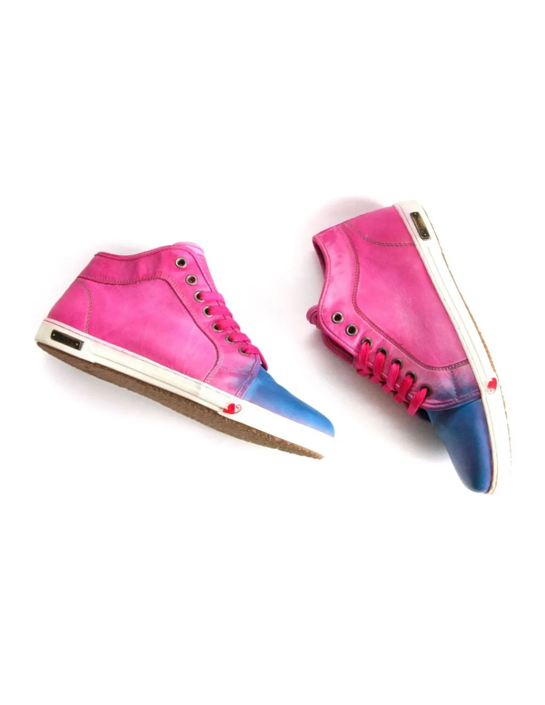 felmini_trampki_powyzej_k_5.webp Damskie Felmini trampki powyzej kostek z naturalnej skory recznie barwione, unikatowe