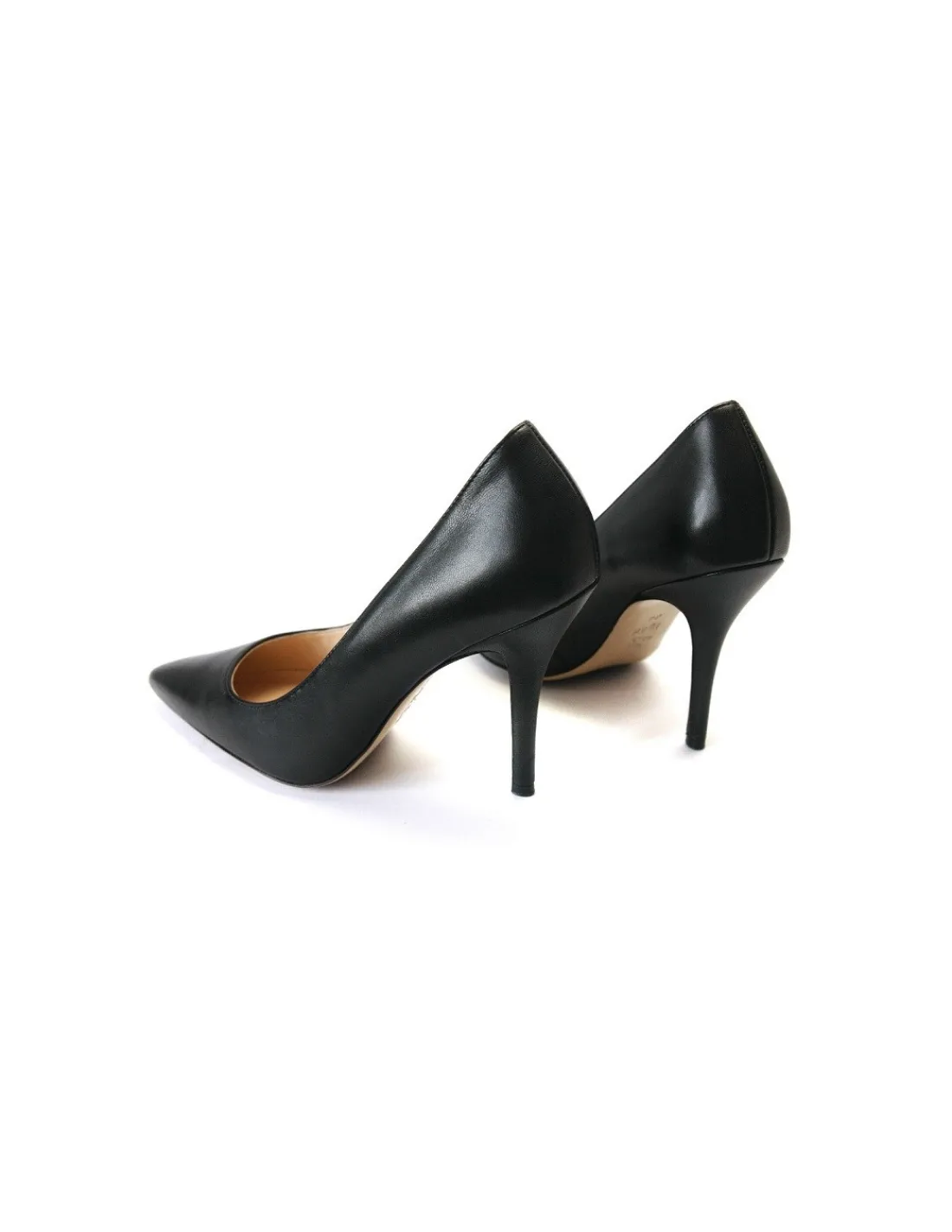 hogl__czolenka_z_naturaln_2.webp Damskie HOGL czolenka z naturalnej czarnej skory na wysokich szpilkach, klasyka minimalizm i elegancja