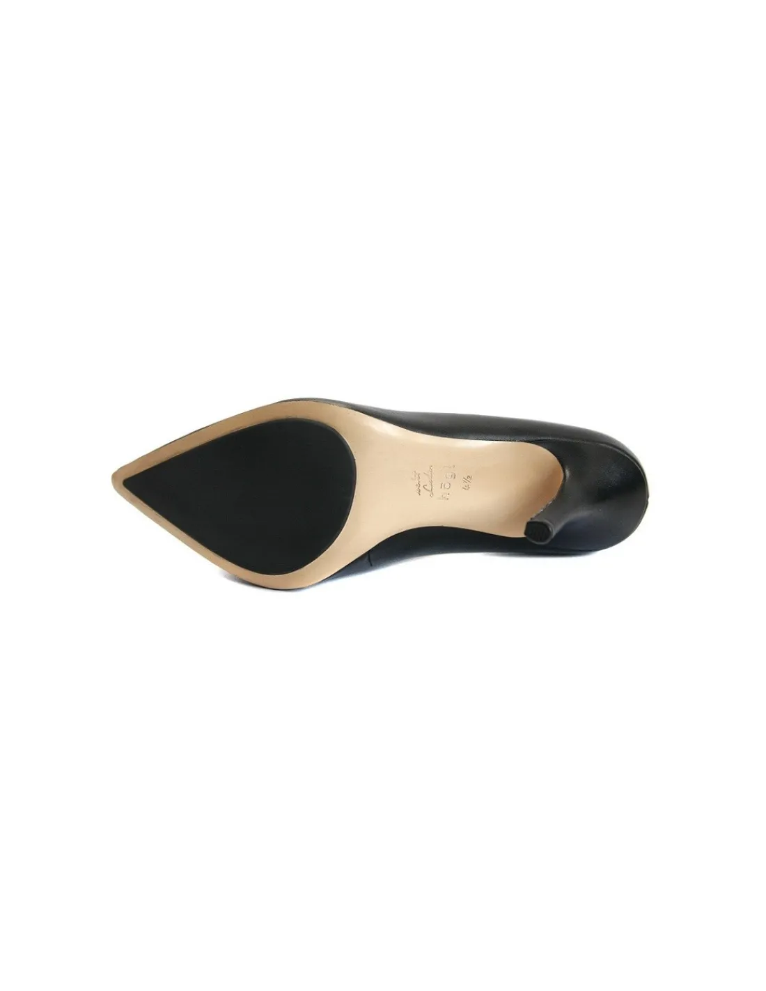 hogl__czolenka_z_naturaln_4.webp Damskie HOGL czolenka z naturalnej czarnej skory na wysokich szpilkach, klasyka minimalizm i elegancja