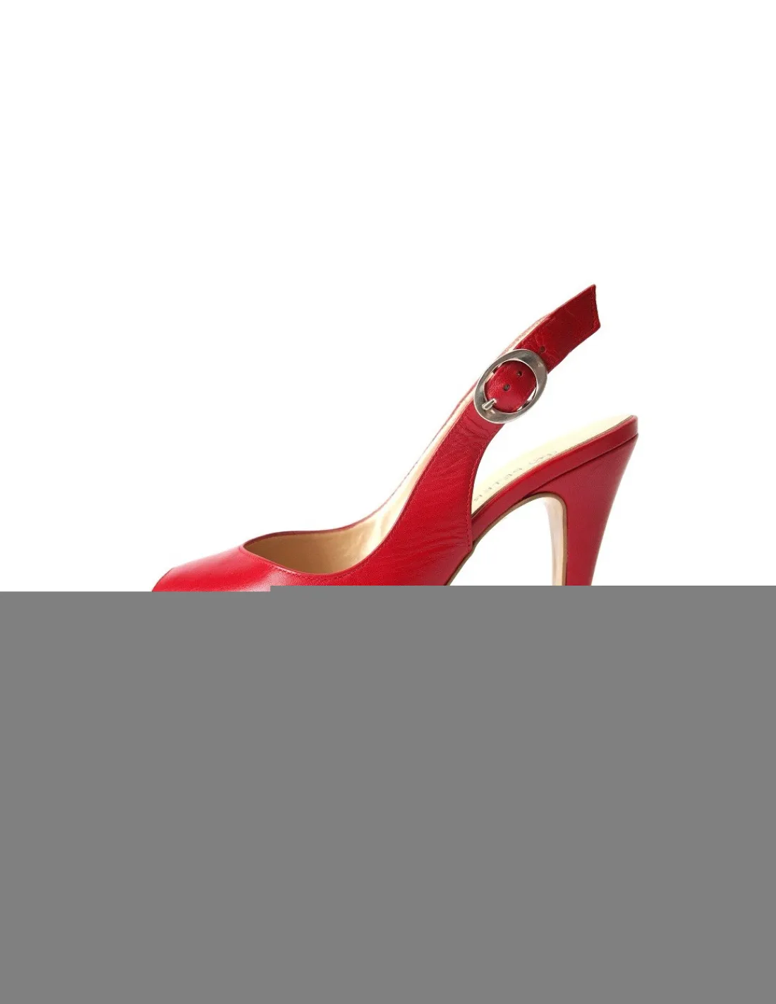 peter_kaiser__sandaly_cze_5.webp Damskie Peter Kaiser sandaly, czerwone skorzane open toe na wysokich obcasach i platformie